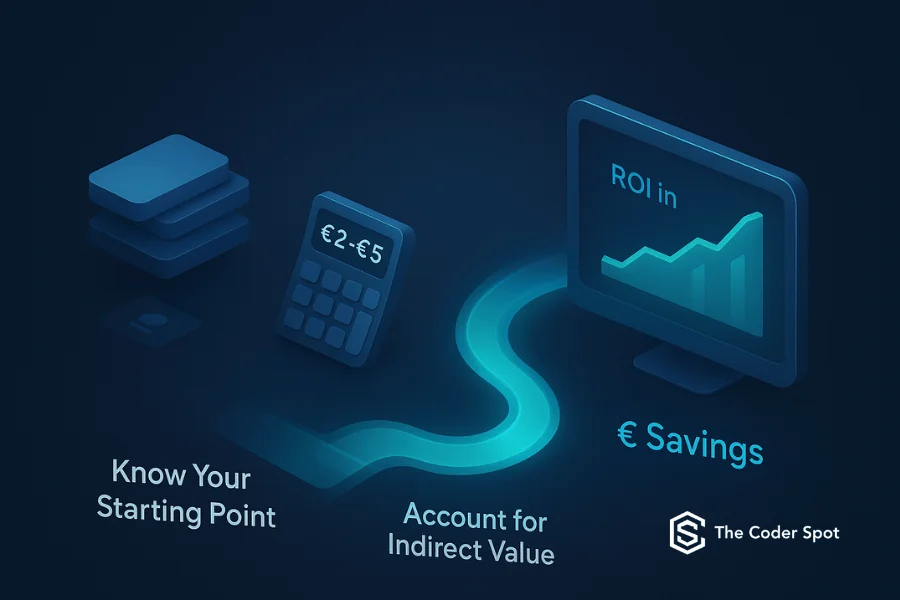 How to Calculate the ROI of Document Automation