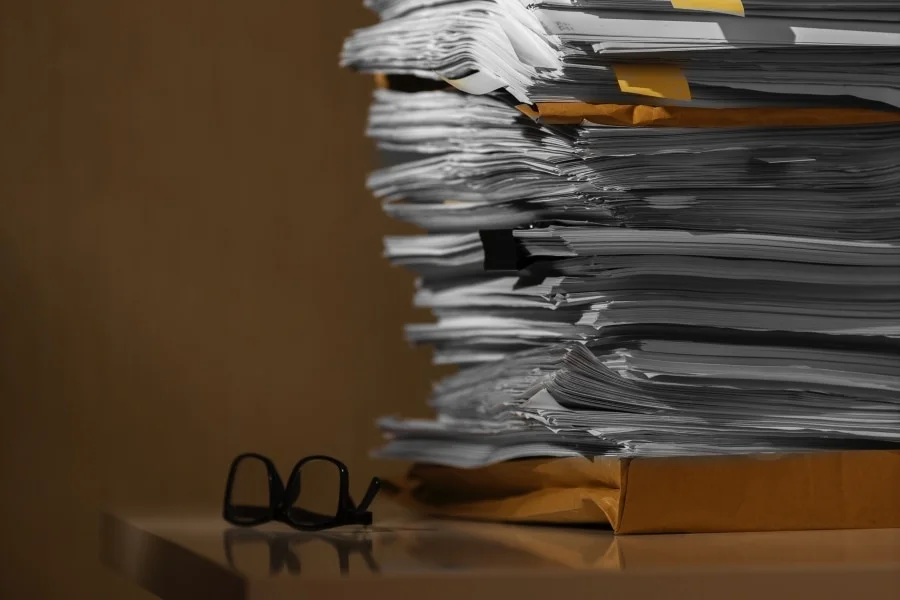 Rising Volume, Rising Complexity - AI Document Automation